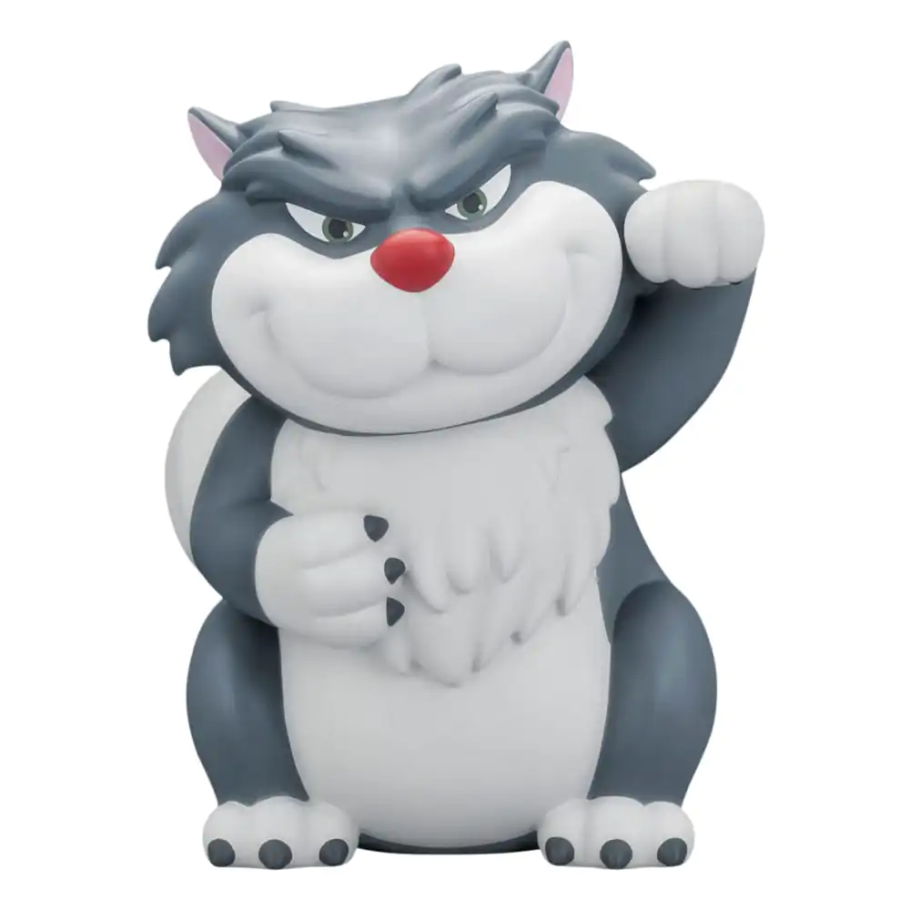 Cinderella Piggy Vinyl Spardose Lucifer 33 cm Produktfoto
