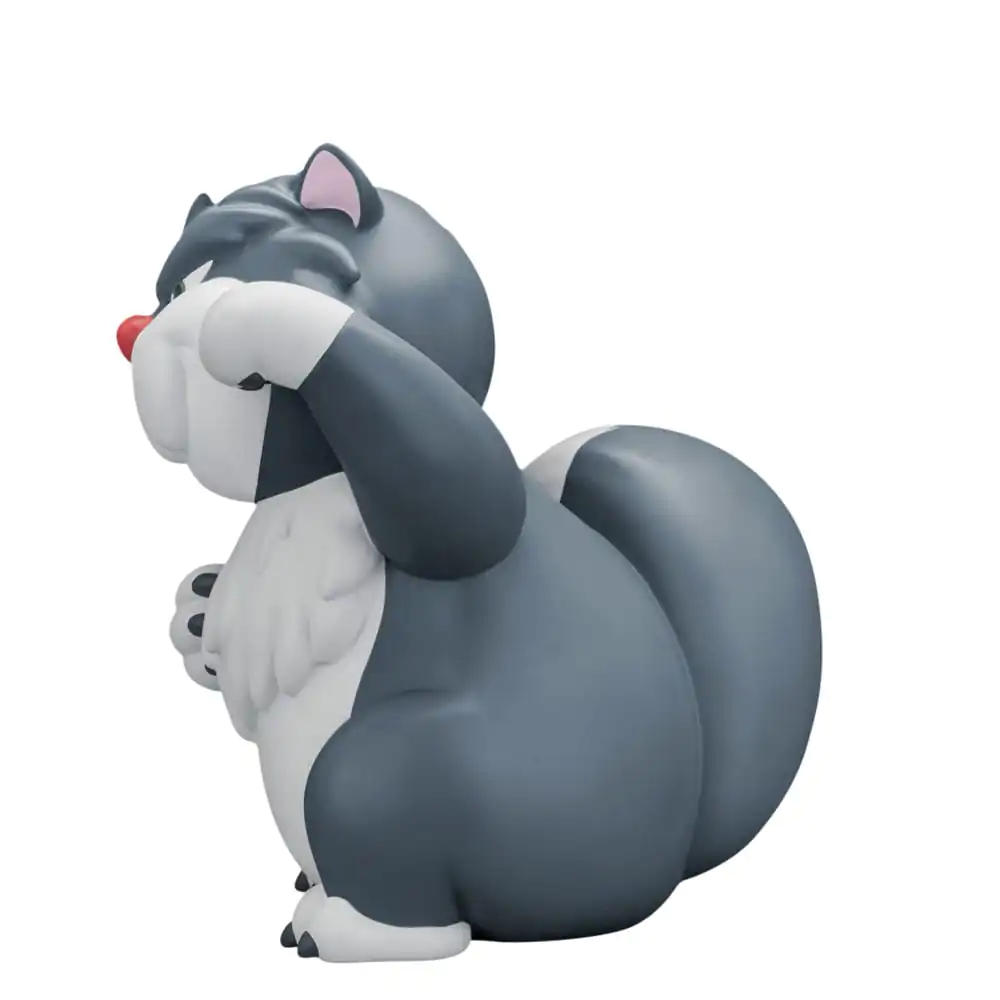 Cinderella Piggy Vinyl Spardose Lucifer 33 cm Produktfoto