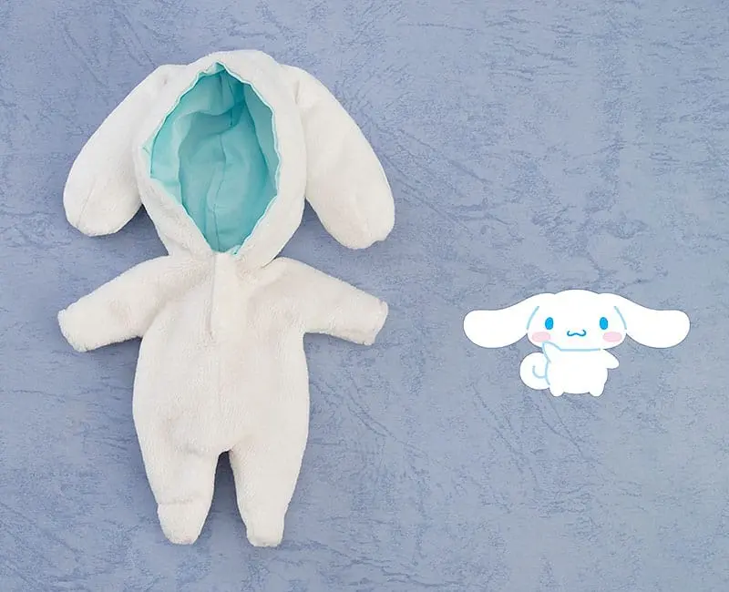 Cinnamoroll Zubehör-Set für Nendoroid Doll Actionfiguren Outfit Set: Cinnamoroll Produktfoto