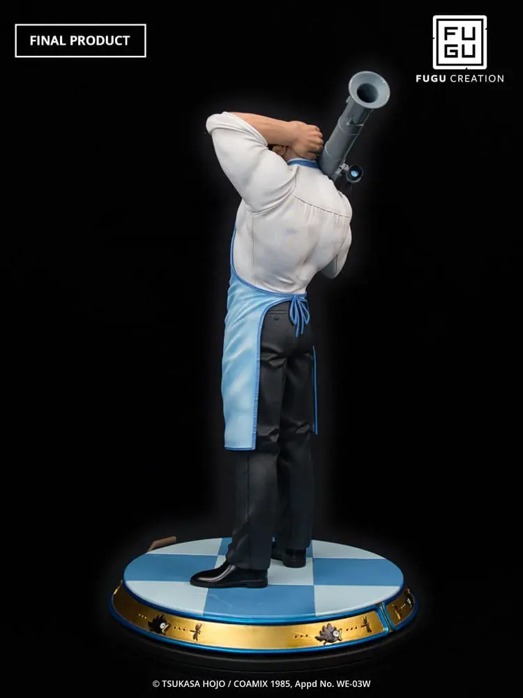 City Hunter Resin-Statue 1/6 Umibozu 40 cm Produktfoto