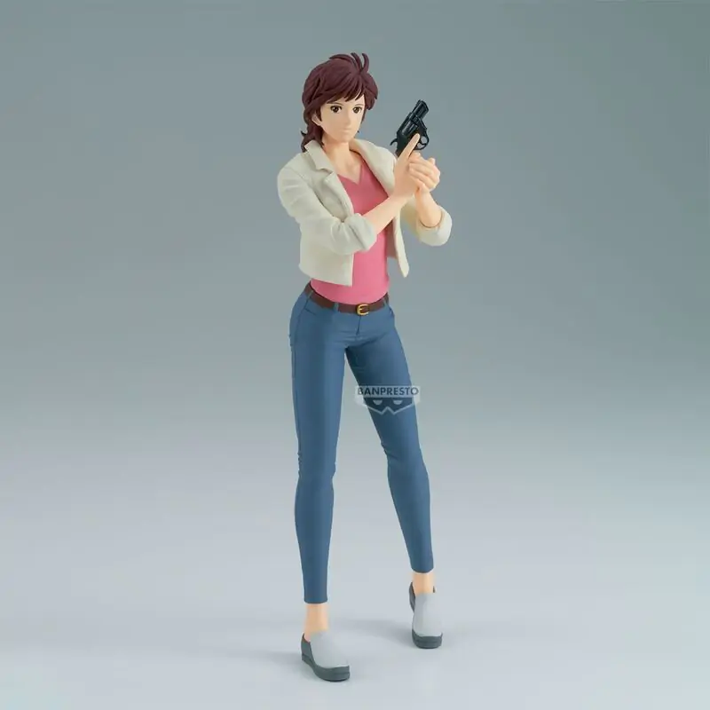 City Hunter Angel Dust Kaori Makimura Figur 19cm termékfotó