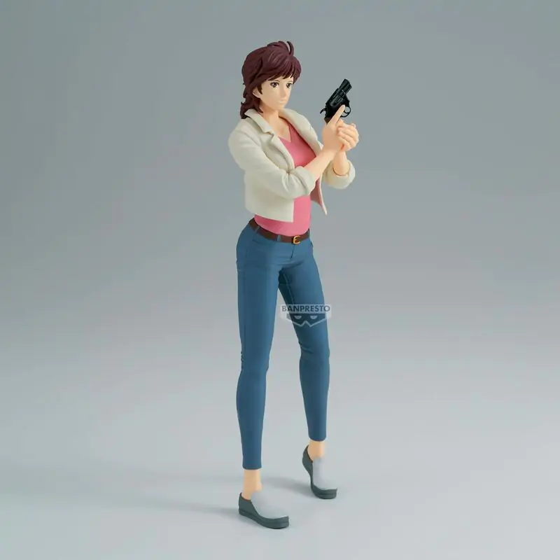 City Hunter Angel Dust Kaori Makimura Figur 19cm termékfotó