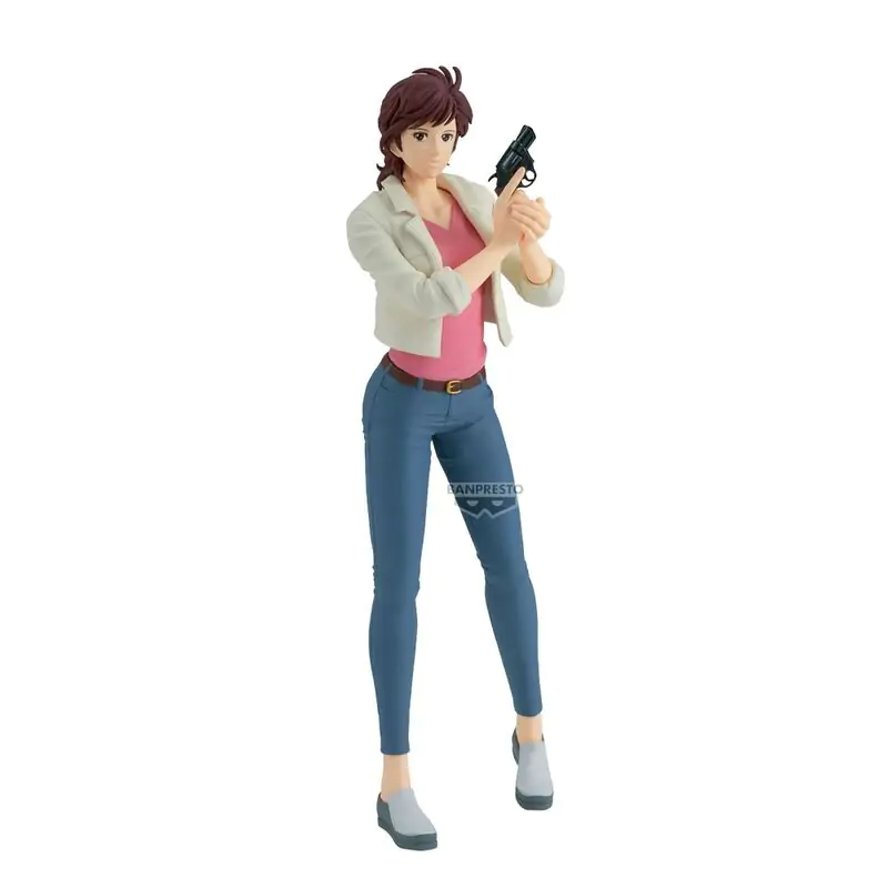 City Hunter Angel Dust Kaori Makimura Figur 19cm termékfotó