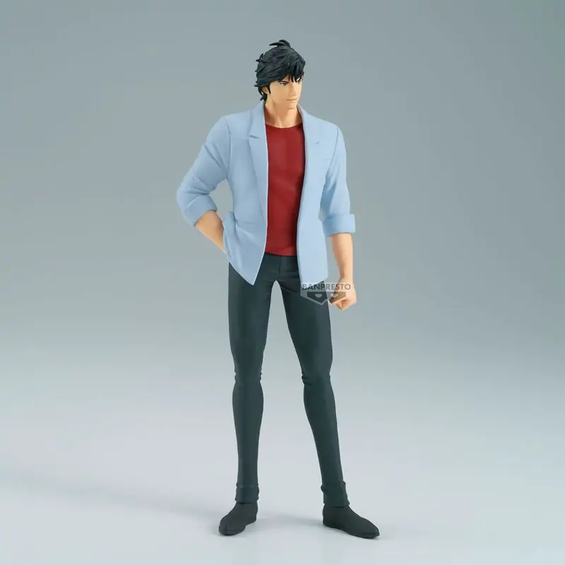 City Hunter Angel Dust Ryo Saeba Figur 20cm termékfotó