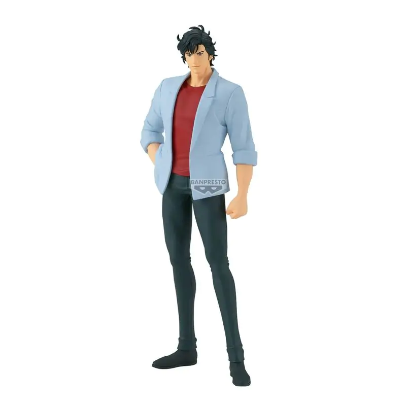 City Hunter Angel Dust Ryo Saeba Figur 20cm termékfotó