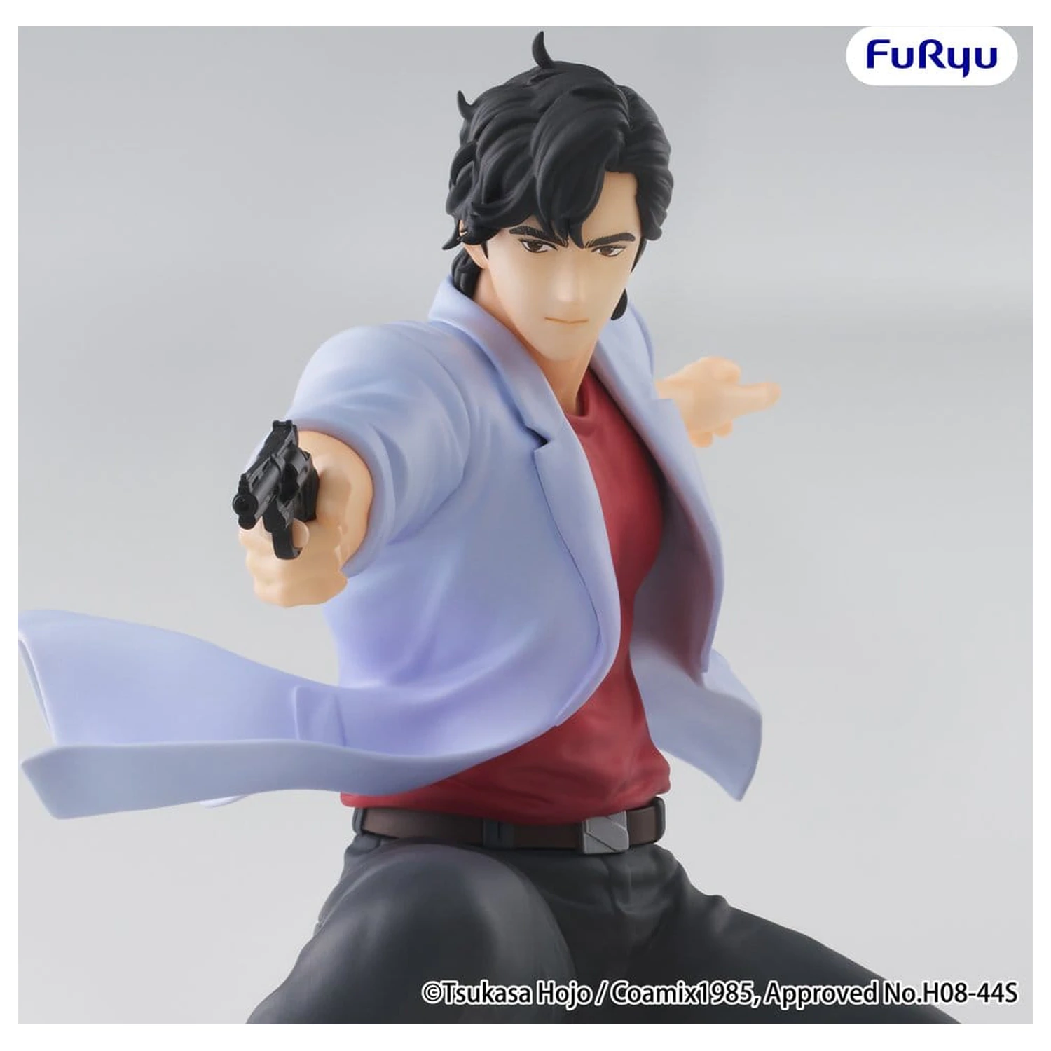 City Hunter Noodle Stopper PVC Statue Ryo Saeba 19 cm Produktfoto