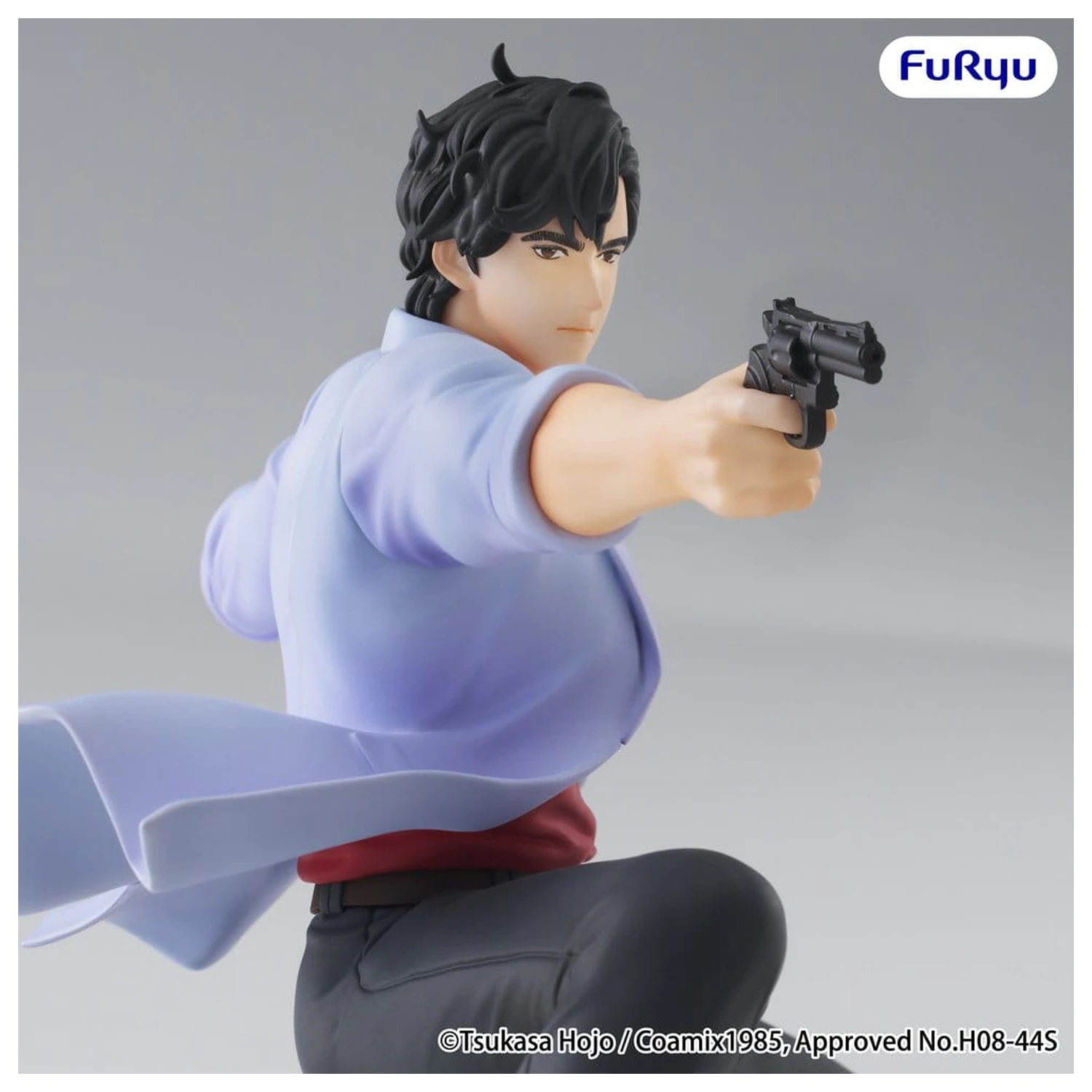 City Hunter Noodle Stopper PVC Statue Ryo Saeba 19 cm Produktfoto