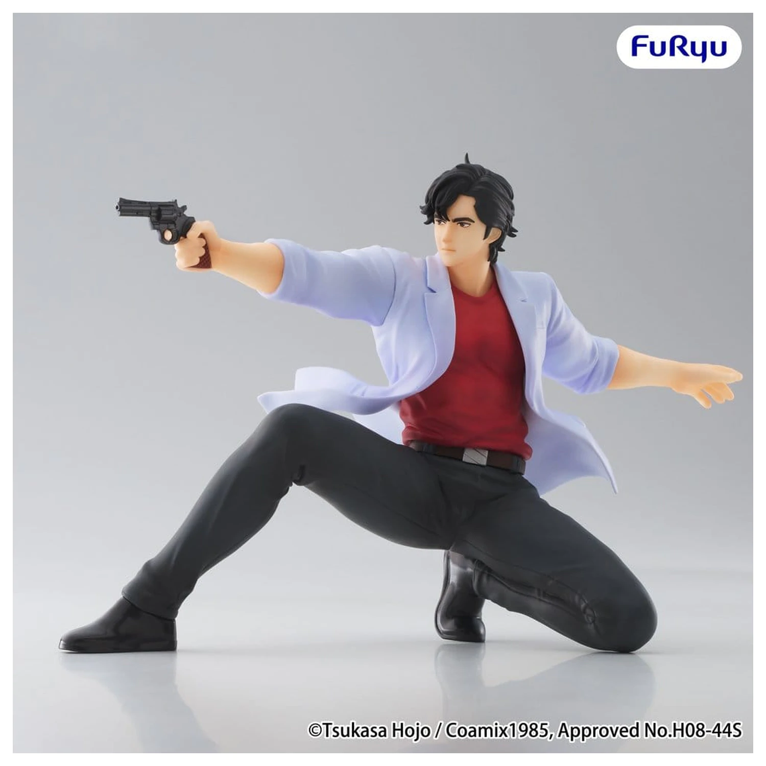 City Hunter Noodle Stopper PVC Statue Ryo Saeba 19 cm Produktfoto