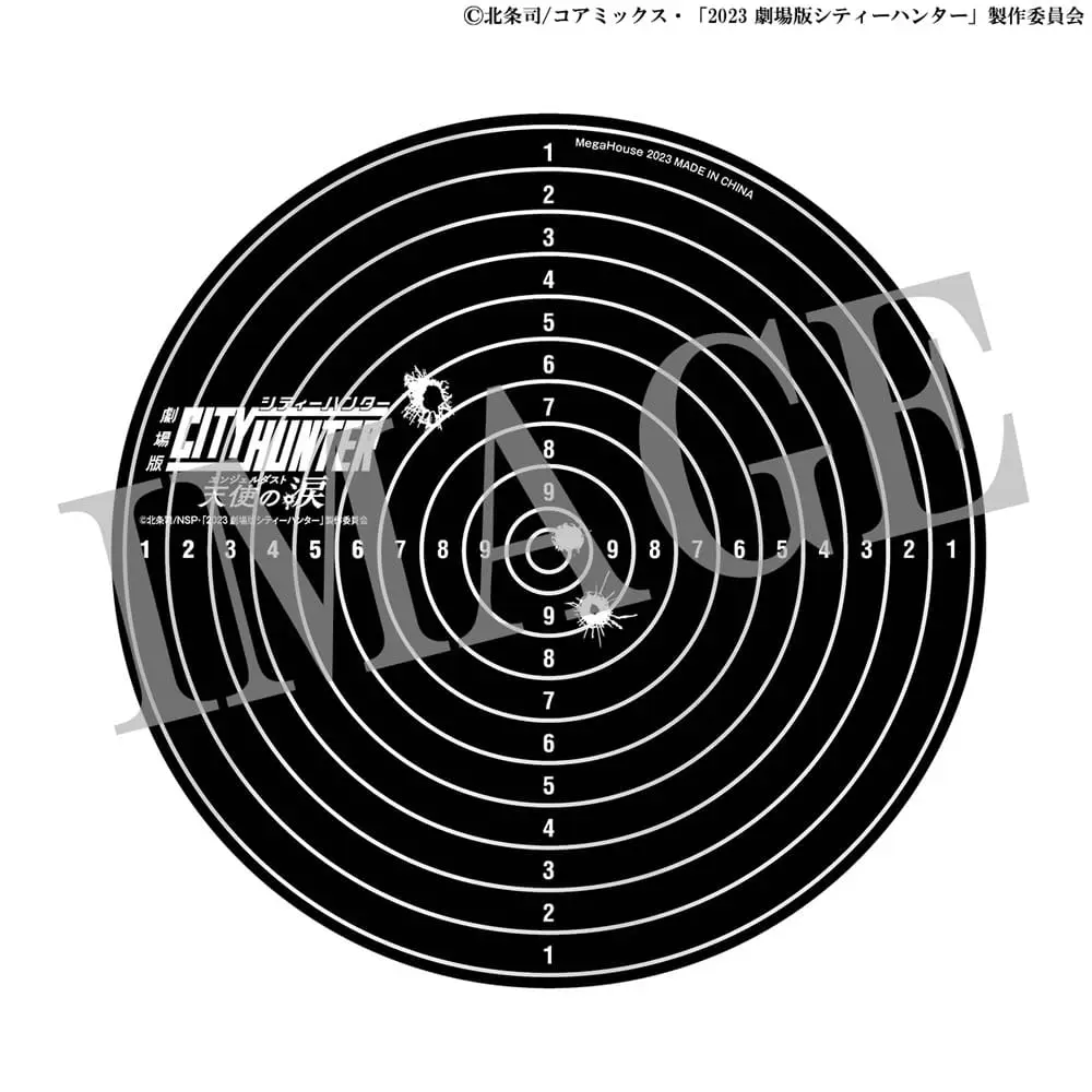 City Hunter Private Eyes G.E.M. Serie PVC Statuen Saeba Ryo & Makimura Kaori 17 - 25 cm Produktfoto