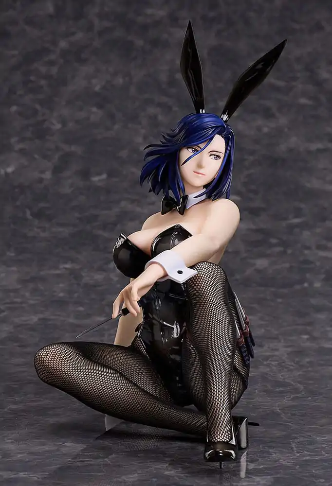 City Hunter The Movie: Angel Dust PVC Statue 1/6 Saeko Nogami: Bunny Ver. 16 cm termékfotó