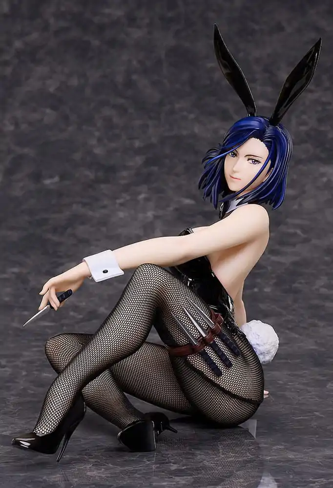 City Hunter The Movie: Angel Dust PVC Statue 1/6 Saeko Nogami: Bunny Ver. 16 cm termékfotó