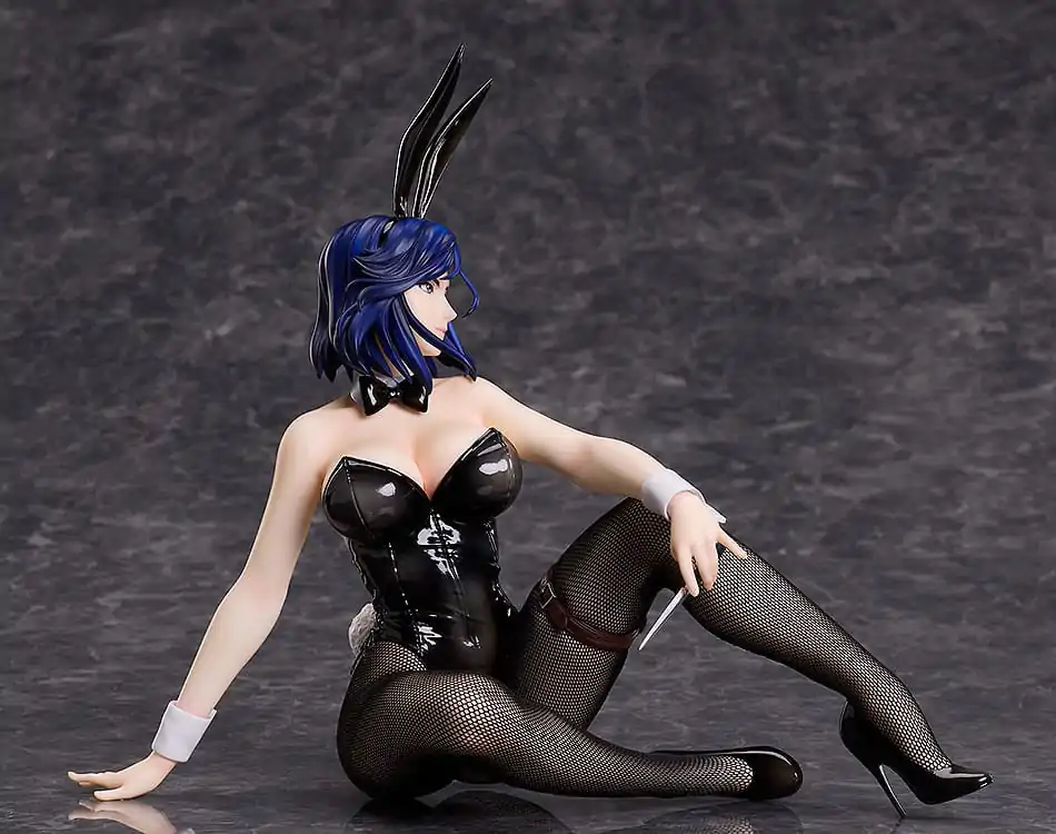 City Hunter The Movie: Angel Dust PVC Statue 1/6 Saeko Nogami: Bunny Ver. 16 cm termékfotó