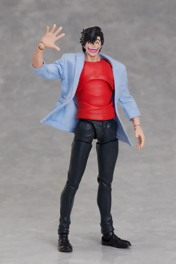 City Hunter The Movie: Angel Dust BUZZmod Actionfigur 1/12 Ryo Saeba 16 cm termékfotó