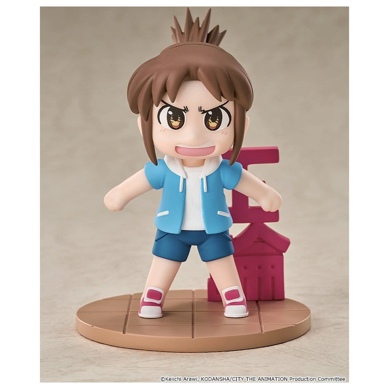 City Mini Memory Mini Figur Midori Nagumo 9 cm Produktfoto