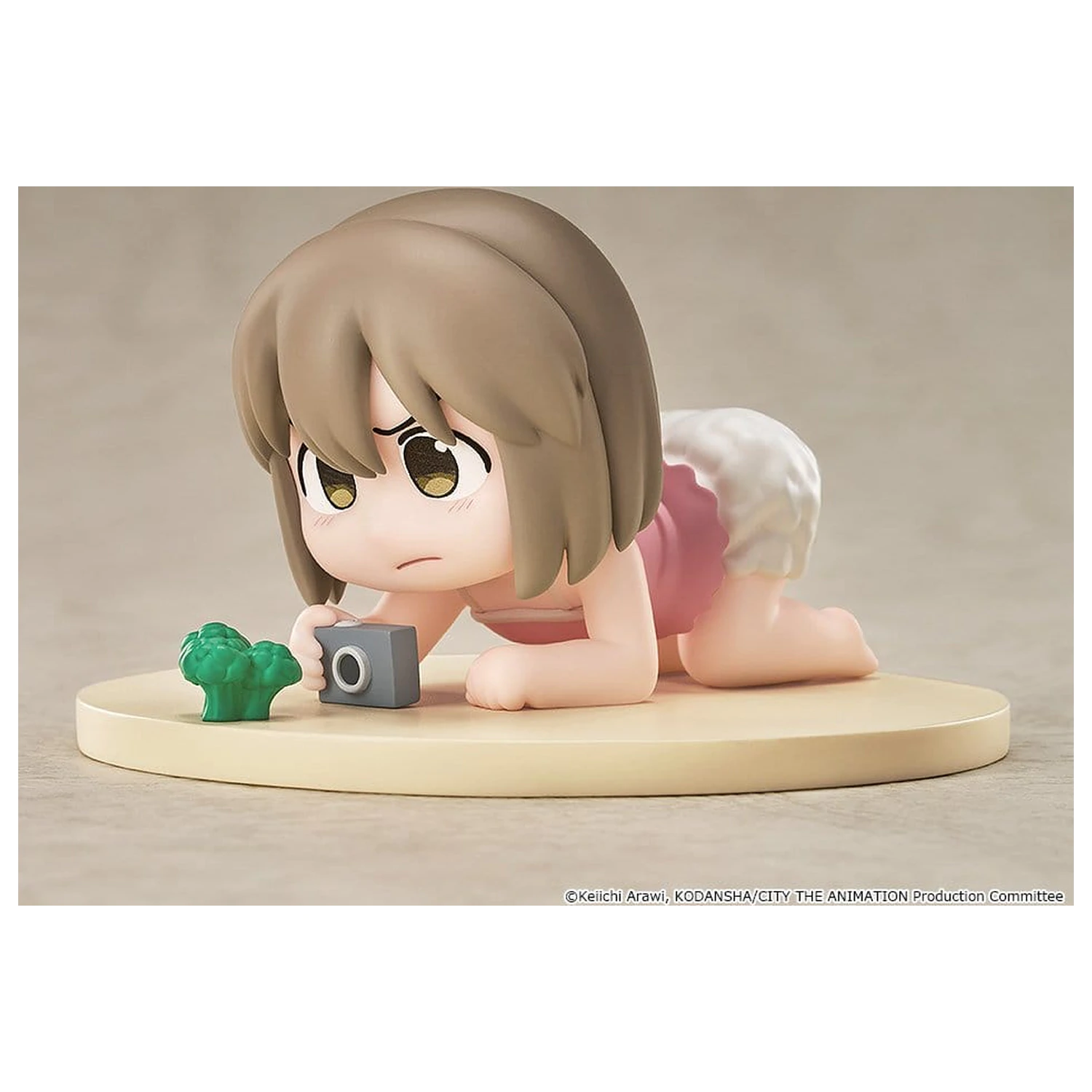 City Mini Memory Mini Figur Niikura 5 cm Produktfoto