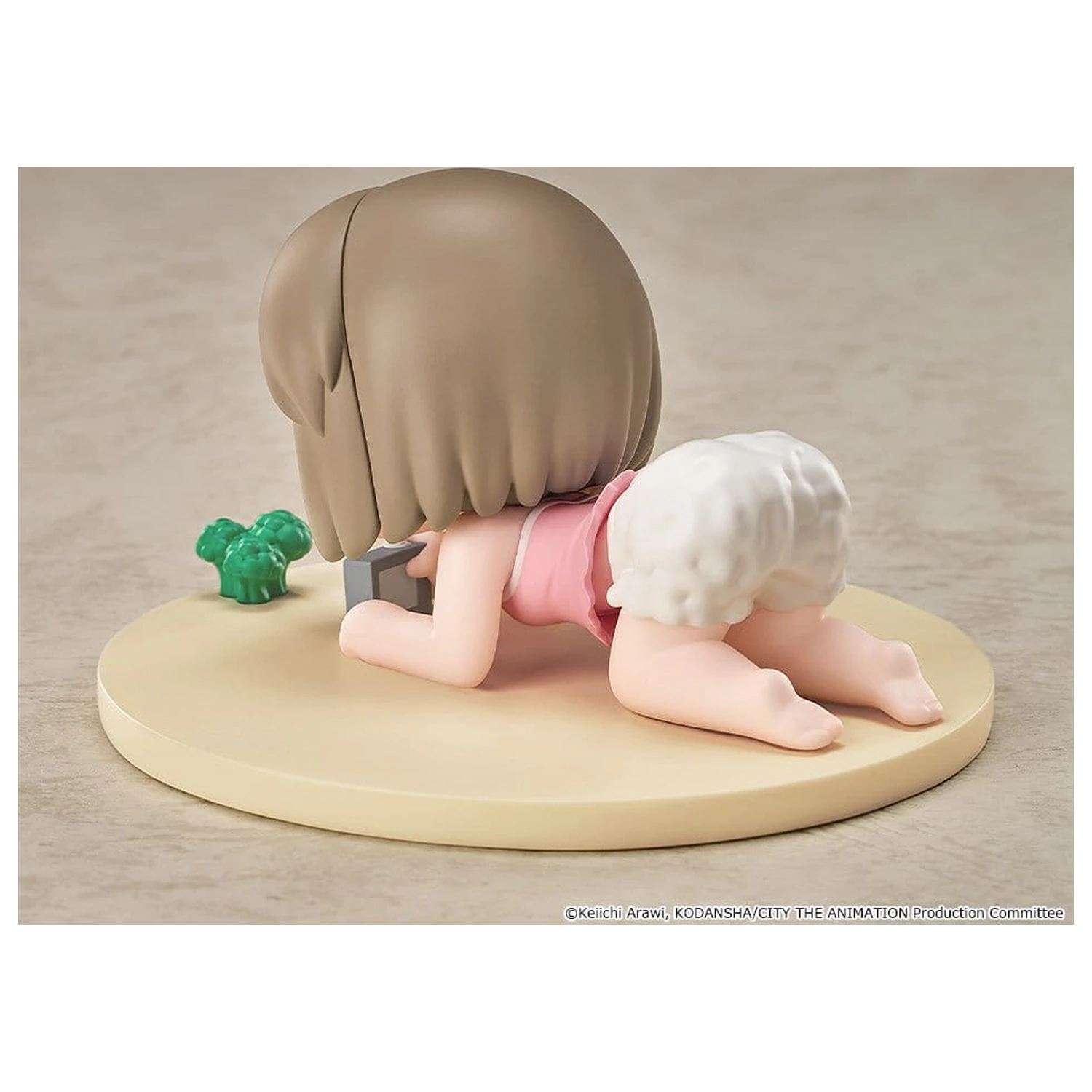 City Mini Memory Mini Figur Niikura 5 cm Produktfoto