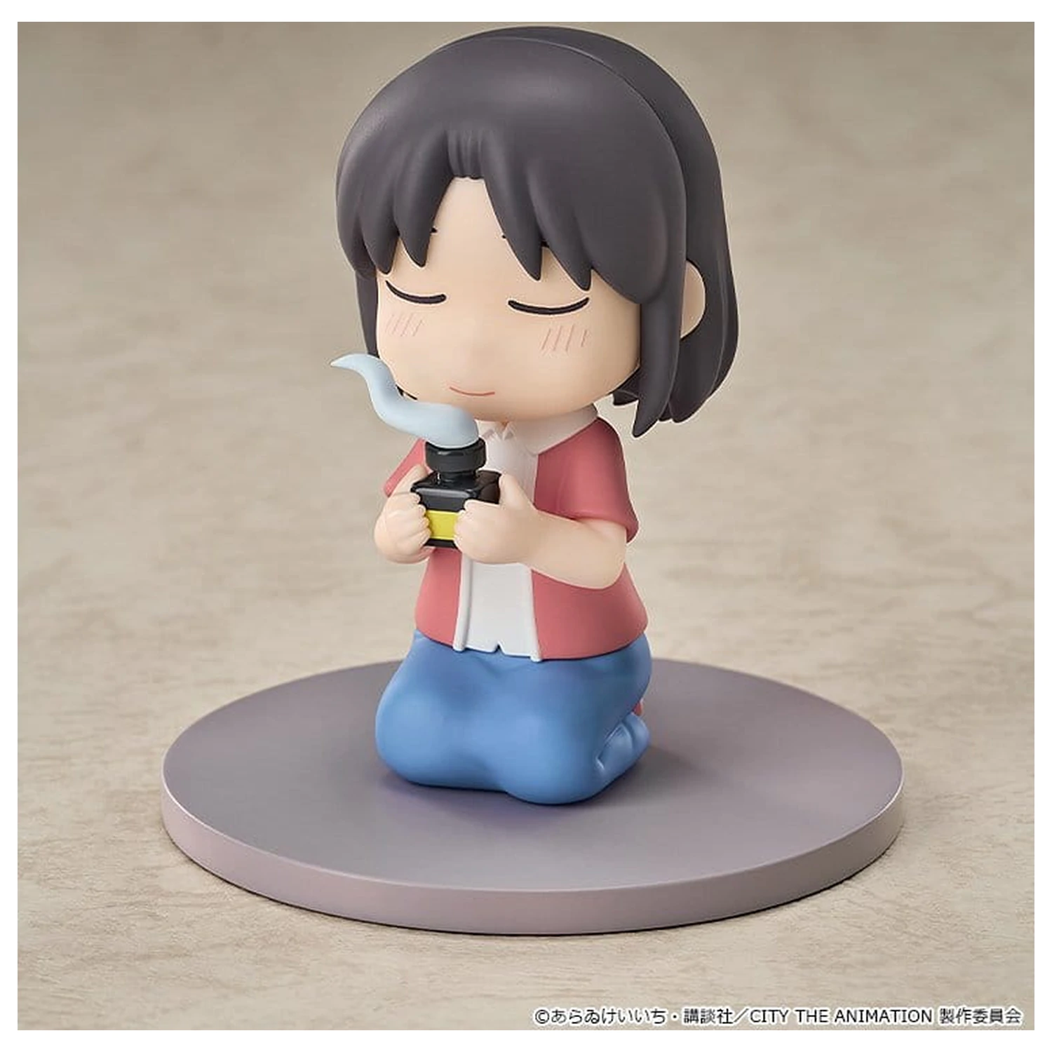 City Mini Memory Mini Figur Wako Izumi 7 cm Produktfoto
