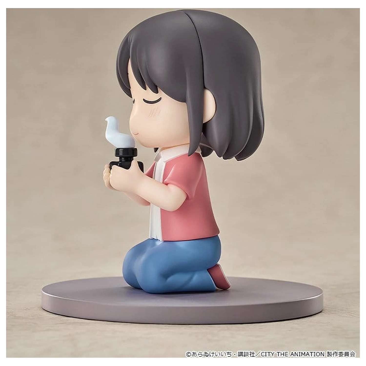 City Mini Memory Mini Figur Wako Izumi 7 cm Produktfoto