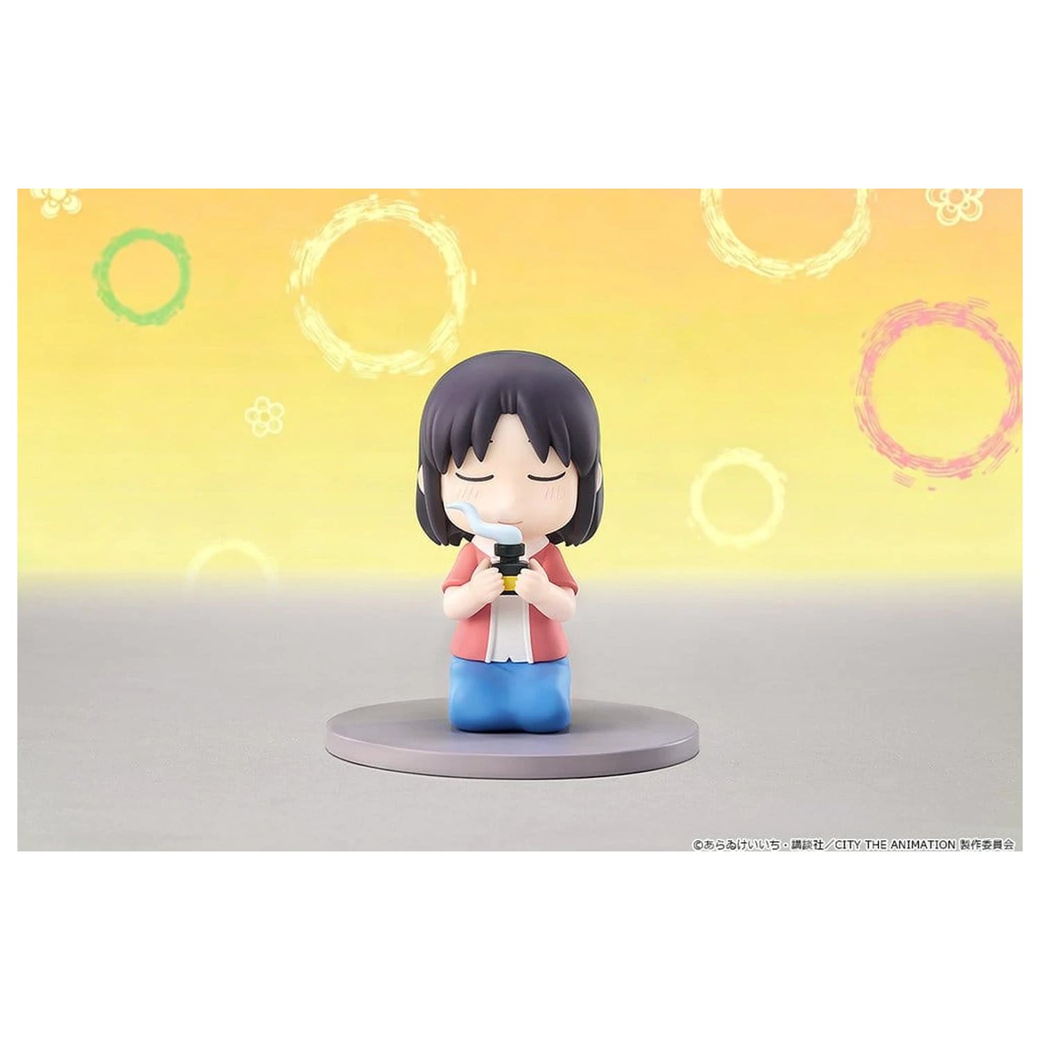 City Mini Memory Mini Figur Wako Izumi 7 cm Produktfoto