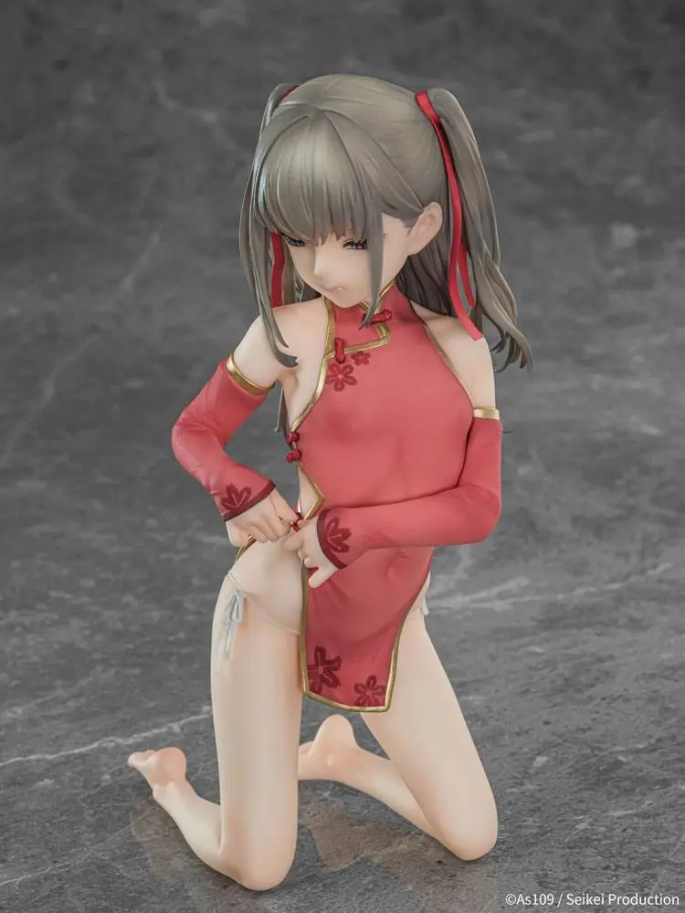 City no.109 PVC Statue 1/6 Alice 16 cm Produktfoto