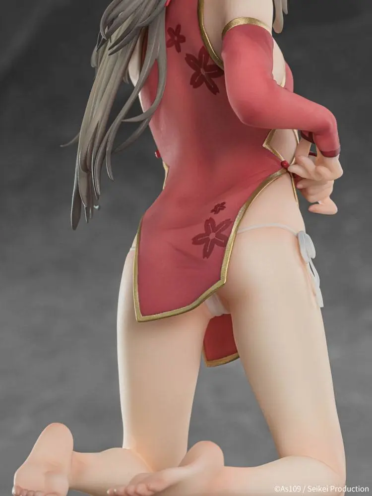 City no.109 PVC Statue 1/6 Alice 16 cm Produktfoto
