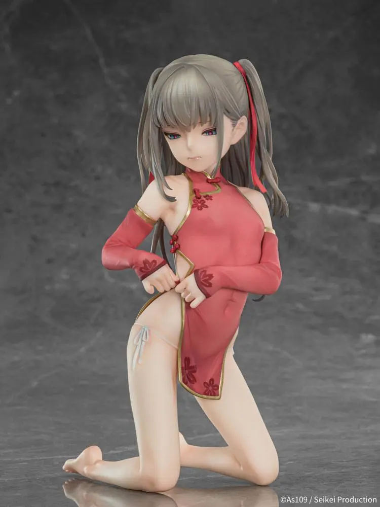 City no.109 PVC Statue 1/6 Alice 16 cm Produktfoto