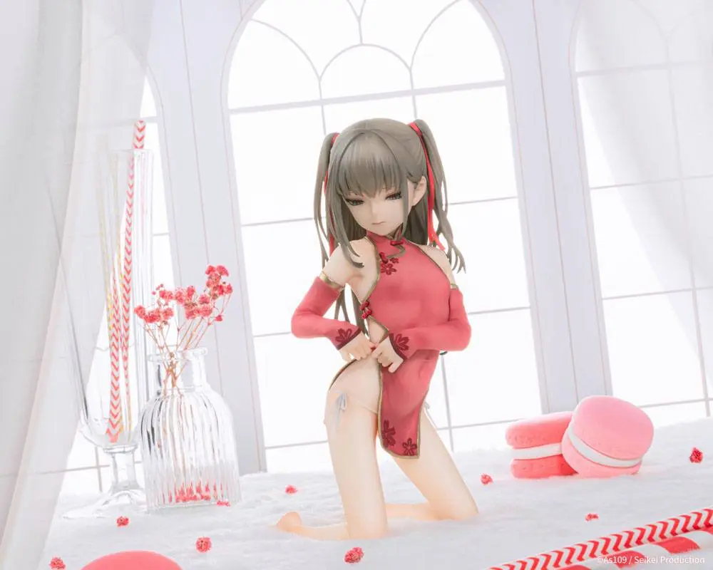 City no.109 PVC Statue 1/6 Alice 16 cm Produktfoto