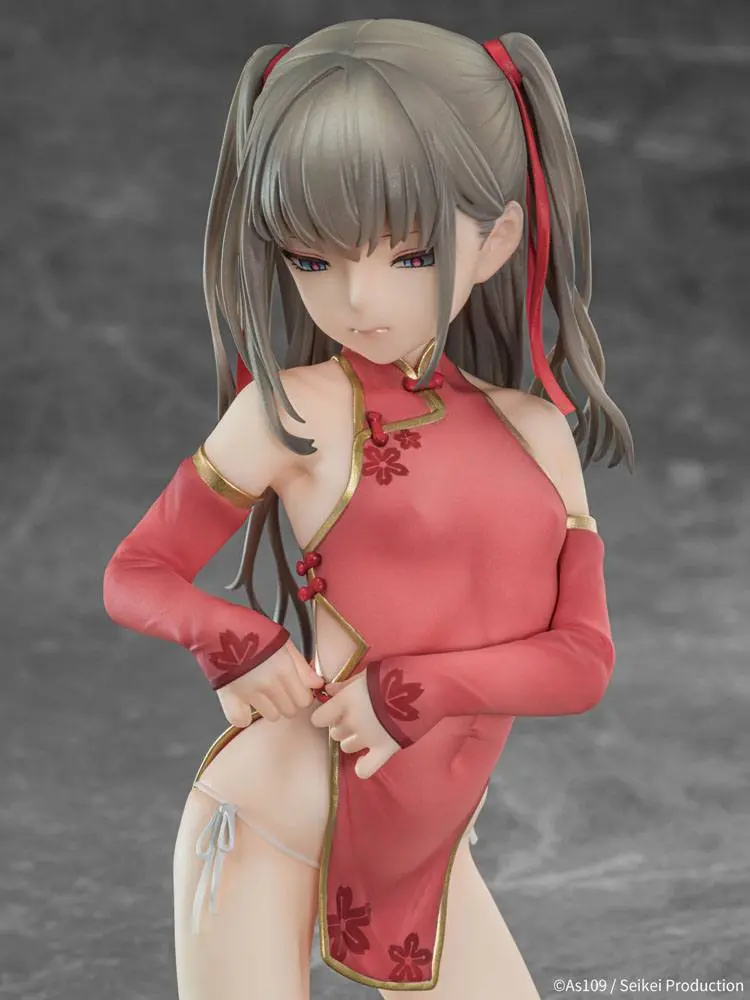 City no.109 PVC Statue 1/6 Alice 16 cm Produktfoto