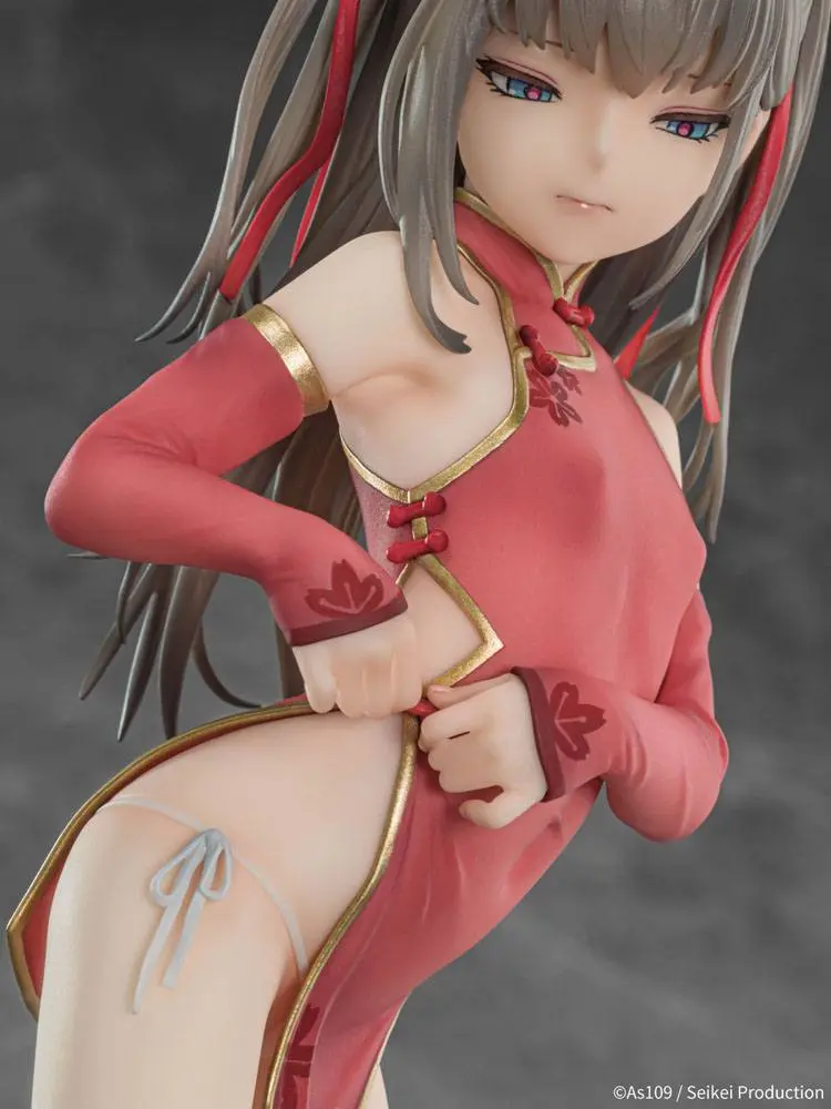 City no.109 PVC Statue 1/6 Alice 16 cm Produktfoto