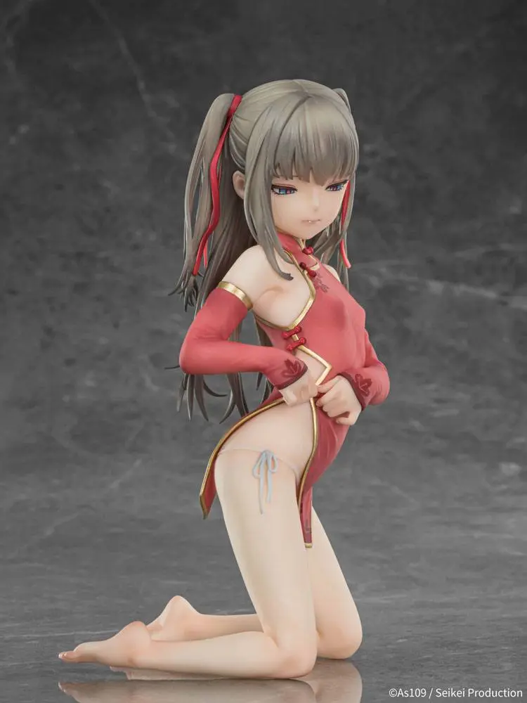 City no.109 PVC Statue 1/6 Alice 16 cm Produktfoto
