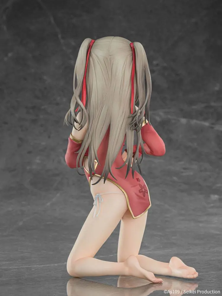 City no.109 PVC Statue 1/6 Alice 16 cm Produktfoto