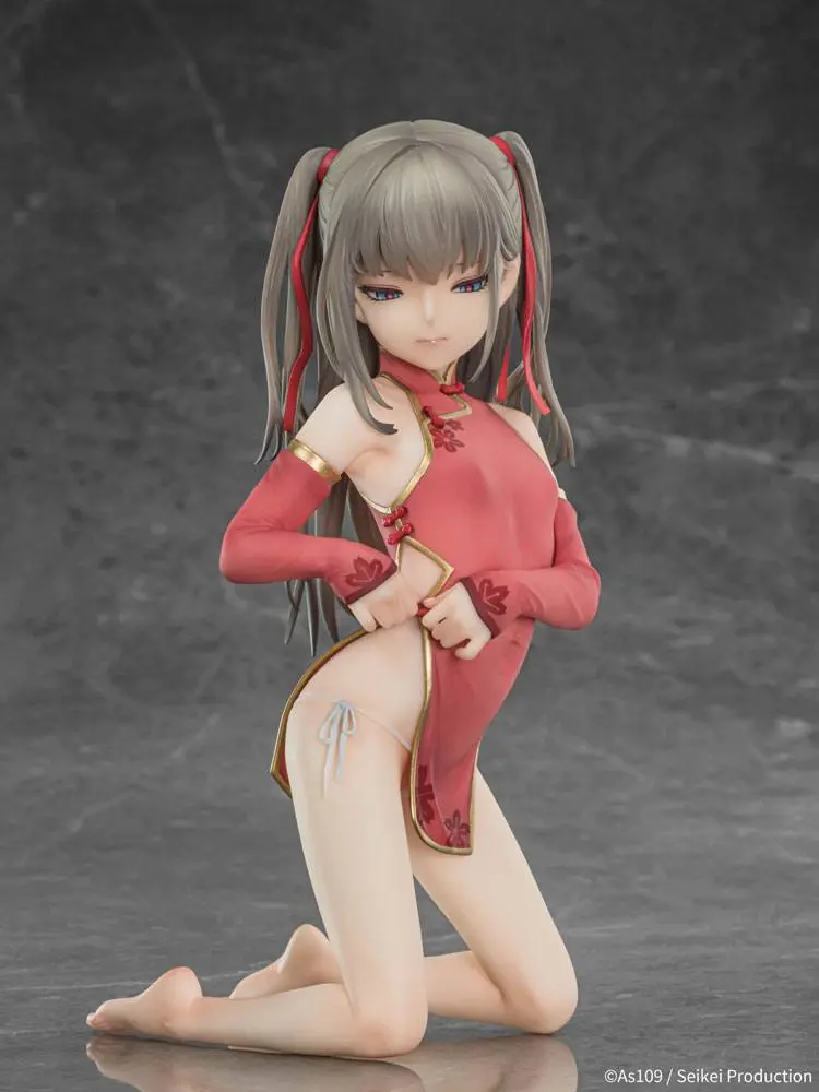 City no.109 PVC Statue 1/6 Alice 16 cm Produktfoto