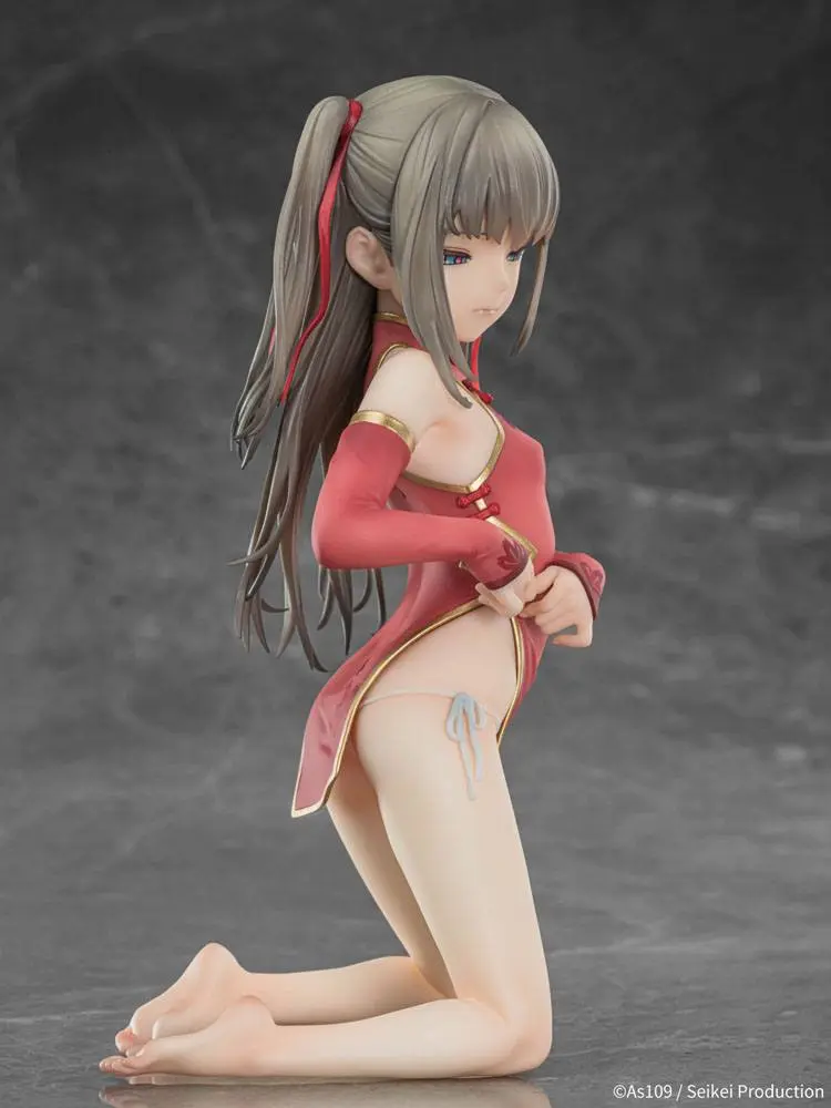 City no.109 PVC Statue 1/6 Alice 16 cm Produktfoto