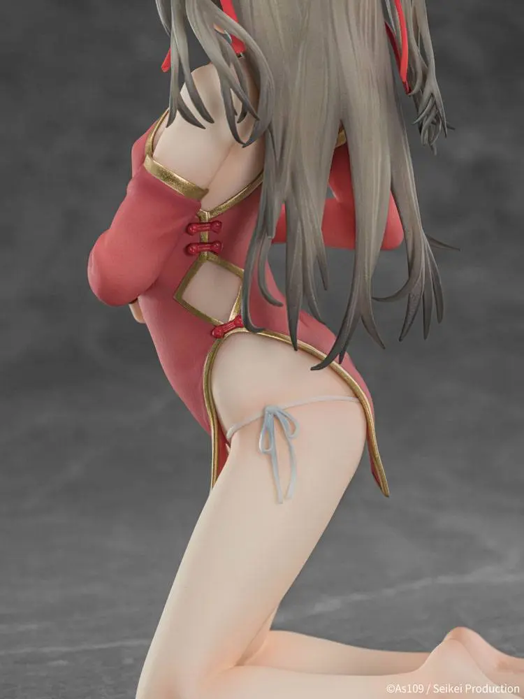 City no.109 PVC Statue 1/6 Alice 16 cm Produktfoto