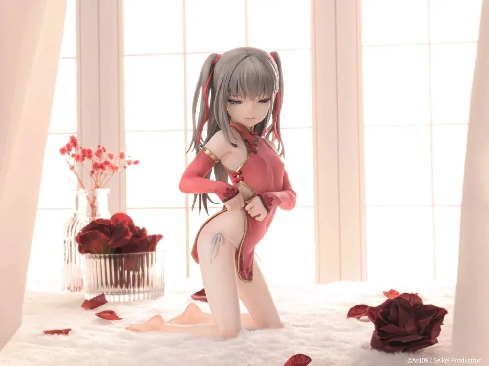 City no.109 PVC Statue 1/6 Alice 16 cm Produktfoto