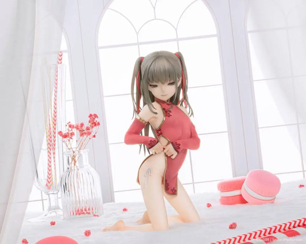 City no.109 PVC Statue 1/6 Alice 16 cm Produktfoto