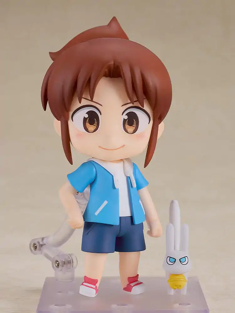 City the Animation Nendoroid Action Figur Midori Nagumo 10 cm Produktfoto