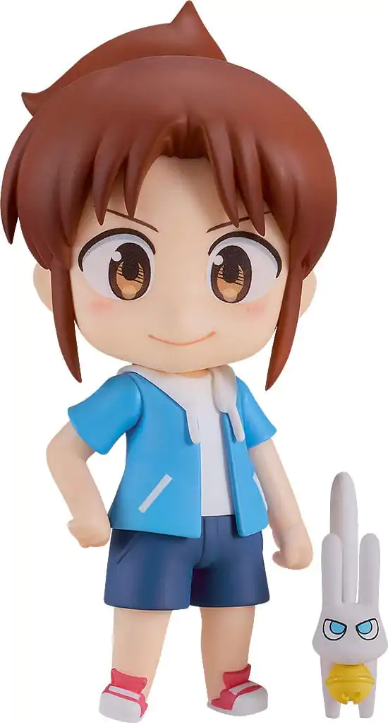 City the Animation Nendoroid Action Figur Midori Nagumo 10 cm Produktfoto