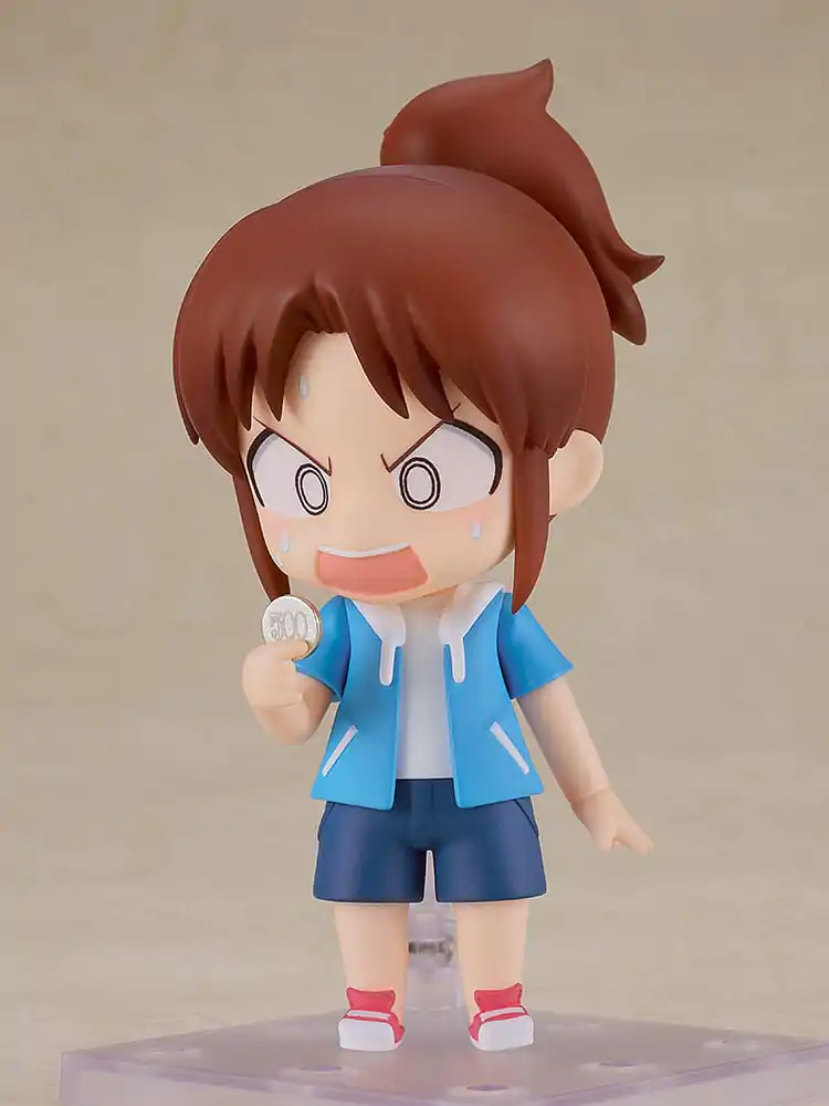 City the Animation Nendoroid Action Figur Midori Nagumo 10 cm Produktfoto