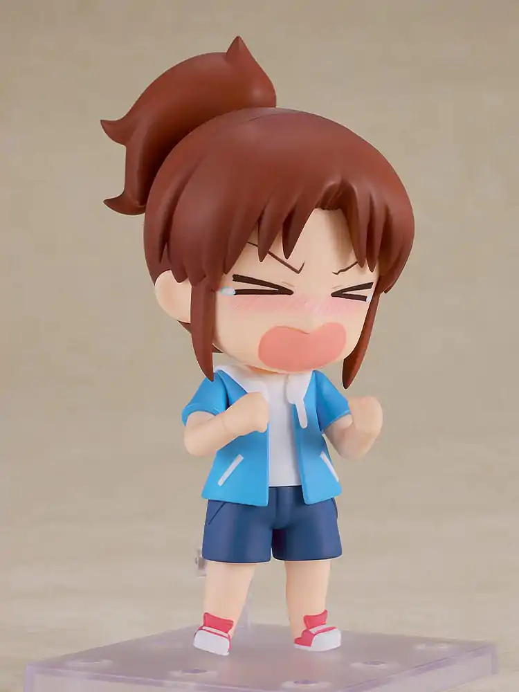 City the Animation Nendoroid Action Figur Midori Nagumo 10 cm Produktfoto