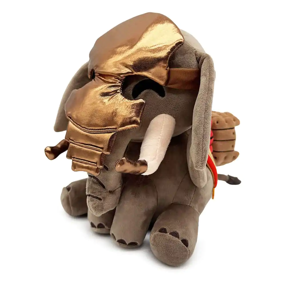 Civilization VII Plüschfigur War Elephant 22 cm Produktfoto