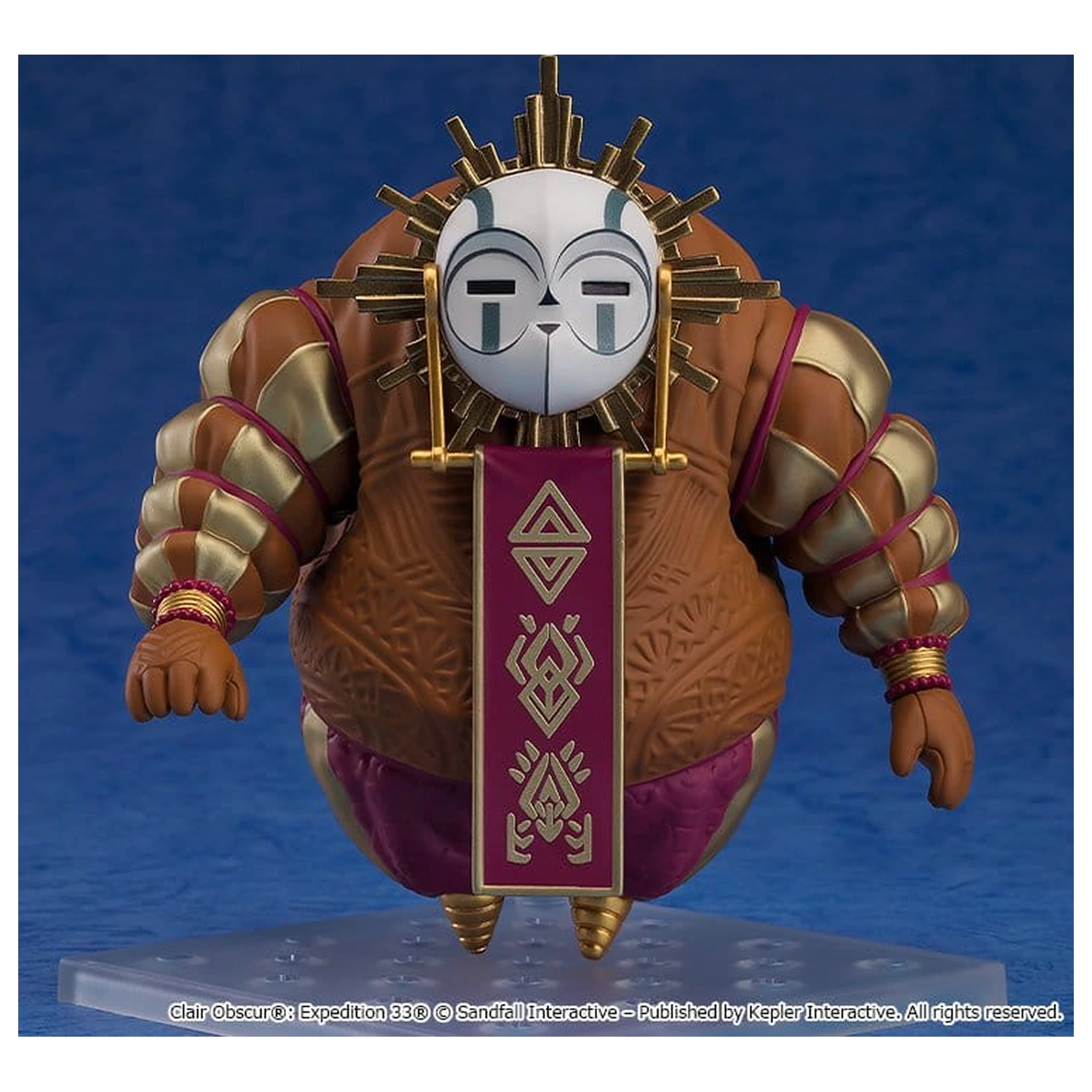Clair Obscur: Expedition 33 Nendoroid Actionfigur Esquie 10 cm Produktfoto