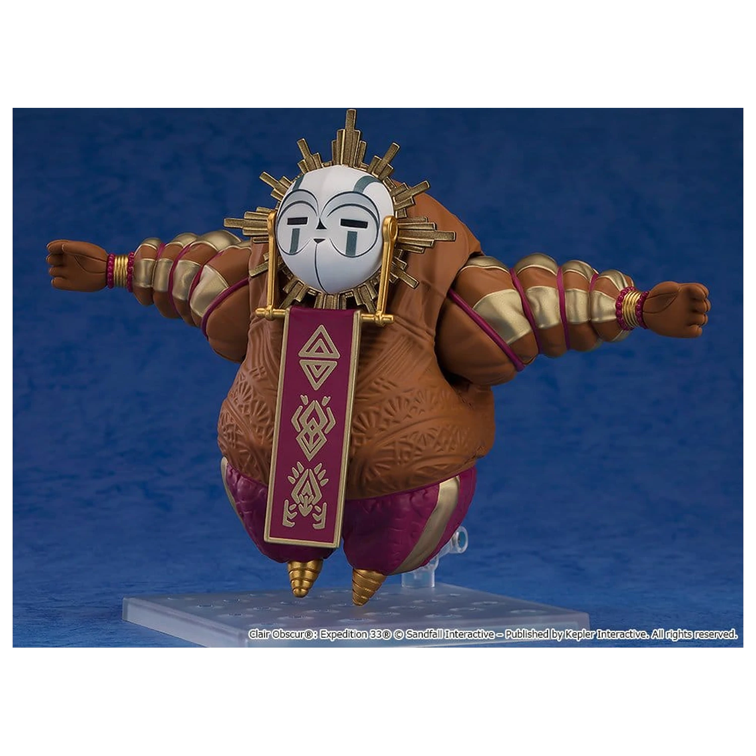 Clair Obscur: Expedition 33 Nendoroid Actionfigur Esquie 10 cm Produktfoto