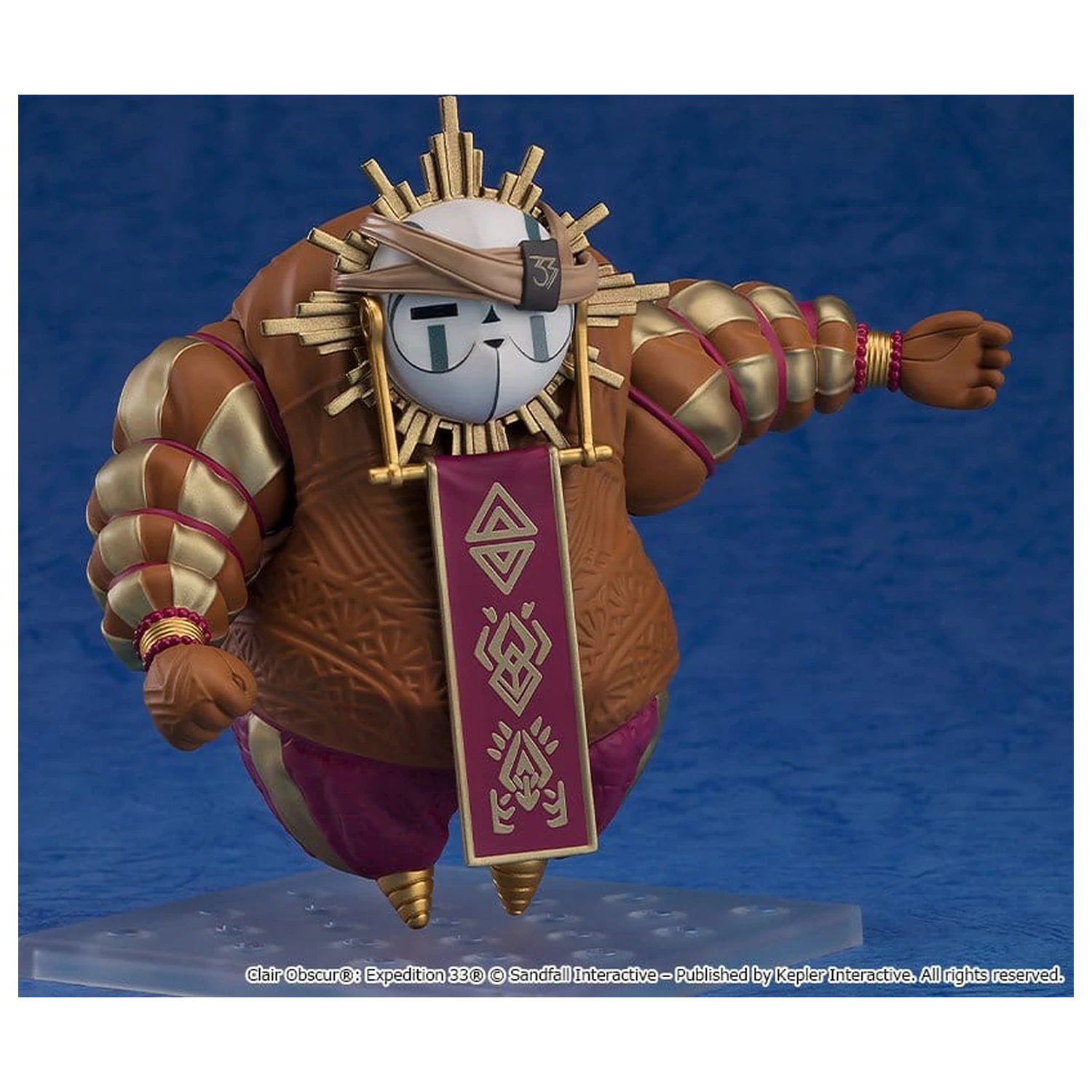 Clair Obscur: Expedition 33 Nendoroid Actionfigur Esquie 10 cm Produktfoto
