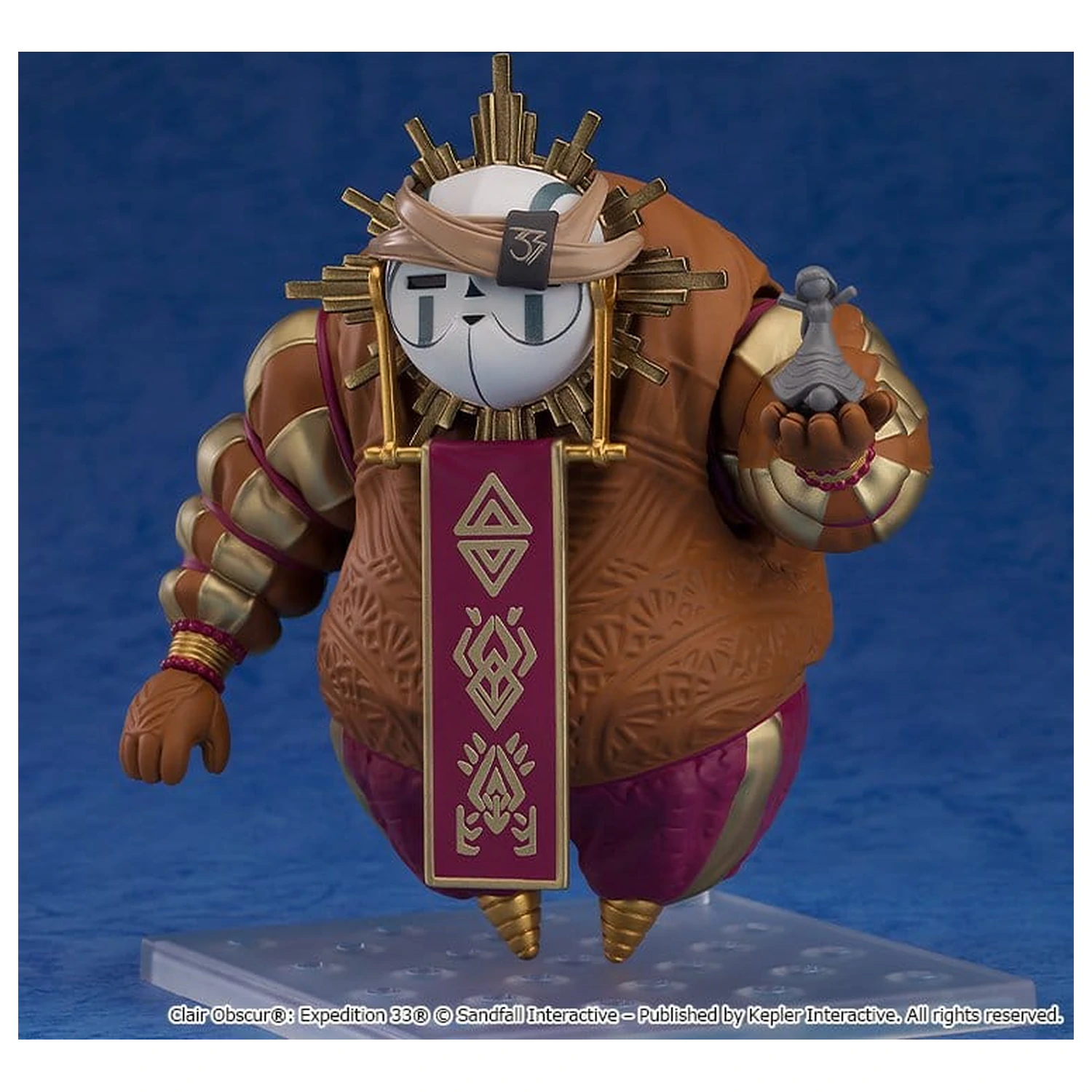 Clair Obscur: Expedition 33 Nendoroid Actionfigur Esquie 10 cm Produktfoto