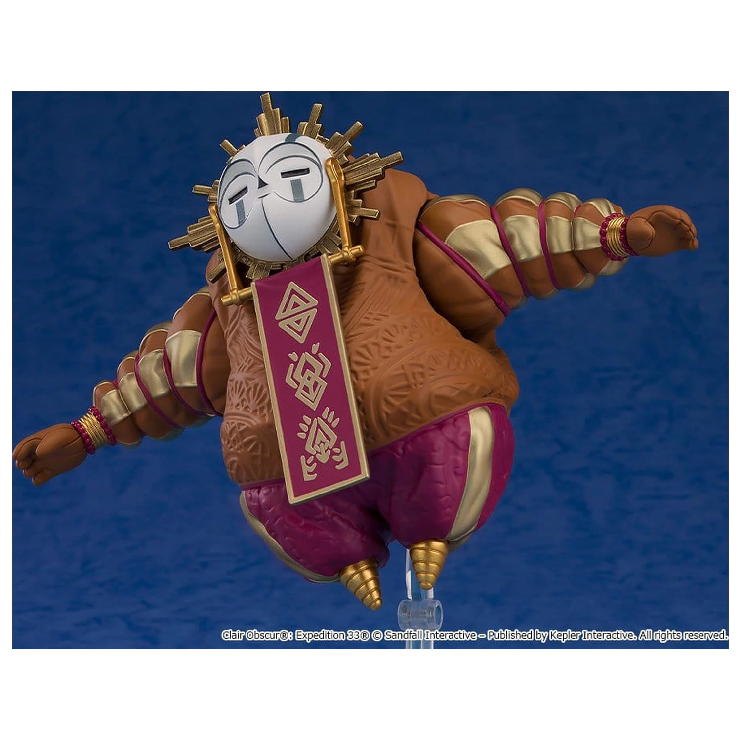 Clair Obscur: Expedition 33 Nendoroid Actionfigur Esquie 10 cm Produktfoto