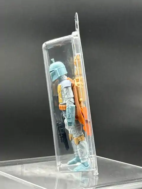 Clamshell PET Schutzhüllen 50er-Pack für Action Figures Produktfoto