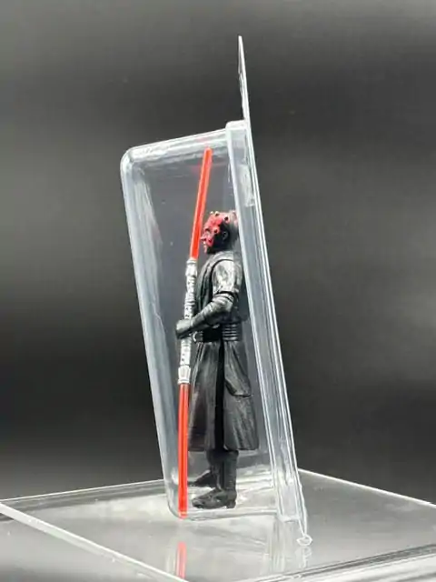 Klappschalen PET Schutzhüllen 35er-Pack für Action Figuren XL Produktfoto