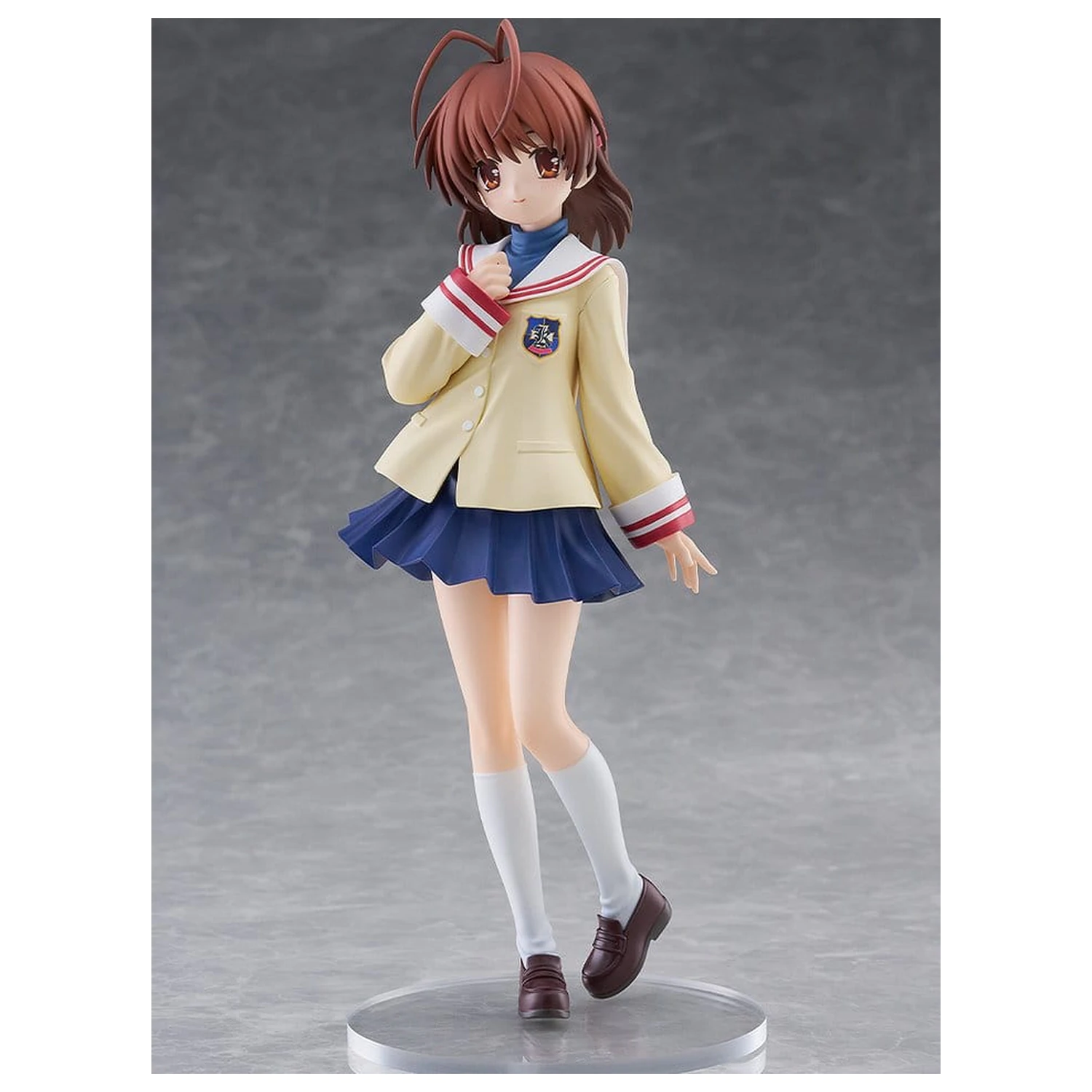 Clannad Pop Up Parade PVC Figur Nagisa Furukawa L Größe 23 cm Produktfoto