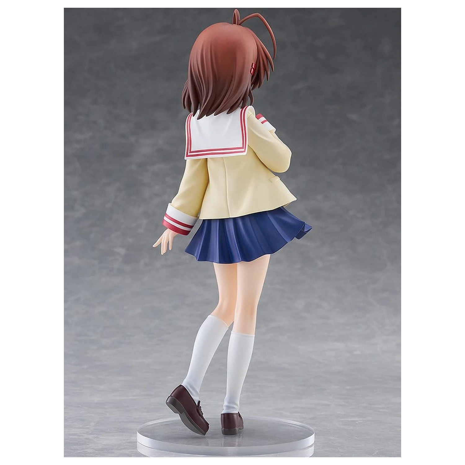 Clannad Pop Up Parade PVC Figur Nagisa Furukawa L Größe 23 cm Produktfoto